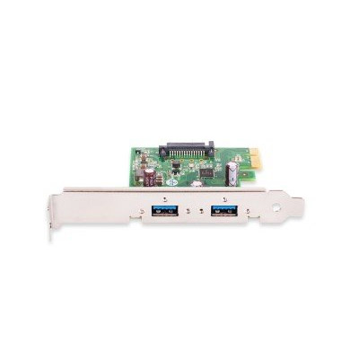 山東USB 3.0 Interface Card PCIe,Ren,1 HC,x1,SATA,2 Ports